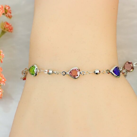 "New Beautiful Design Bracelet for Women/Girls, Gift, B582 - Picture 5 of 10